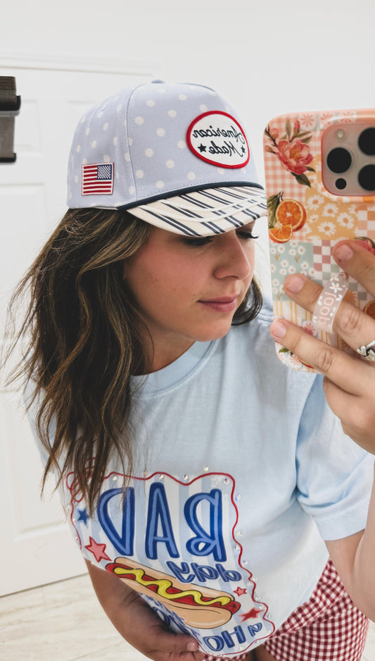 American Made Trucker
