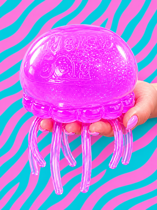 Giant Jellyfish Squish
