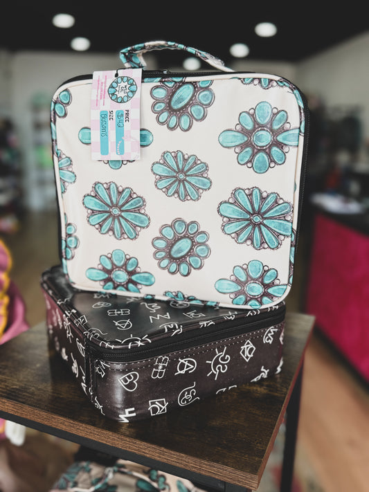 Large Makeup Case