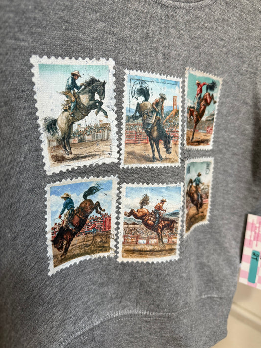 Rodeo Rider Sweatshirt