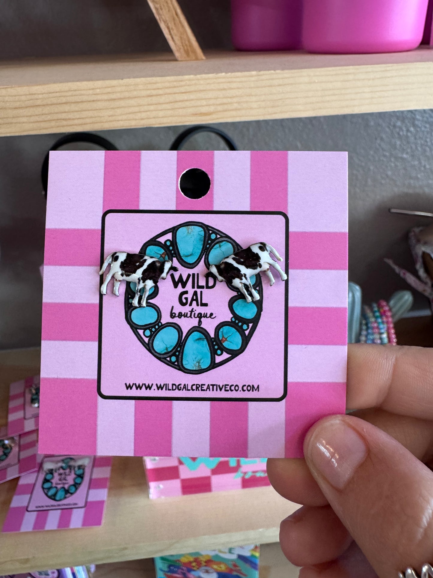 Cow Studs