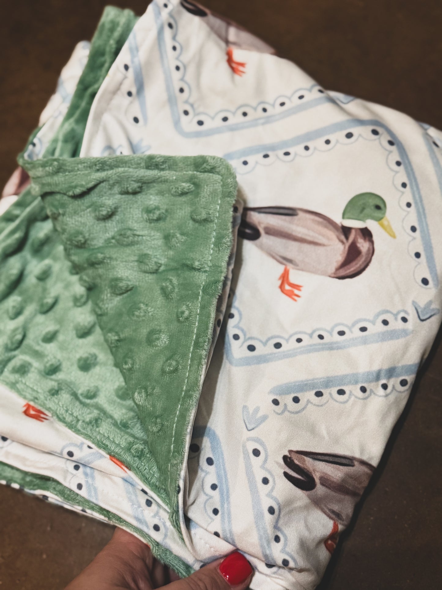 Baby Boy Blankets