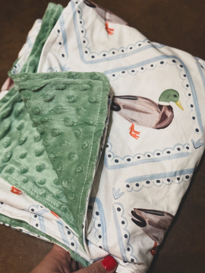 Baby Boy Blankets