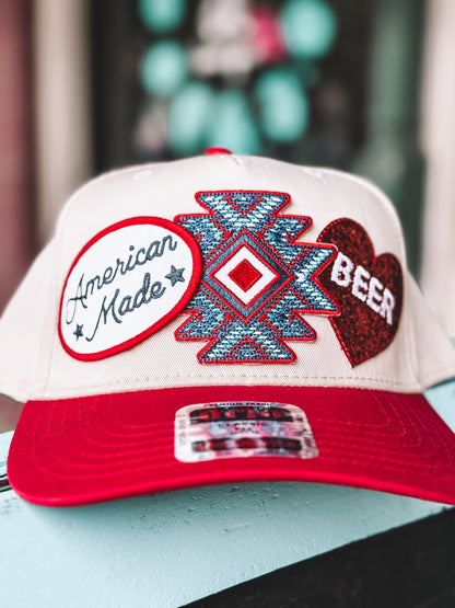American Made Trucker