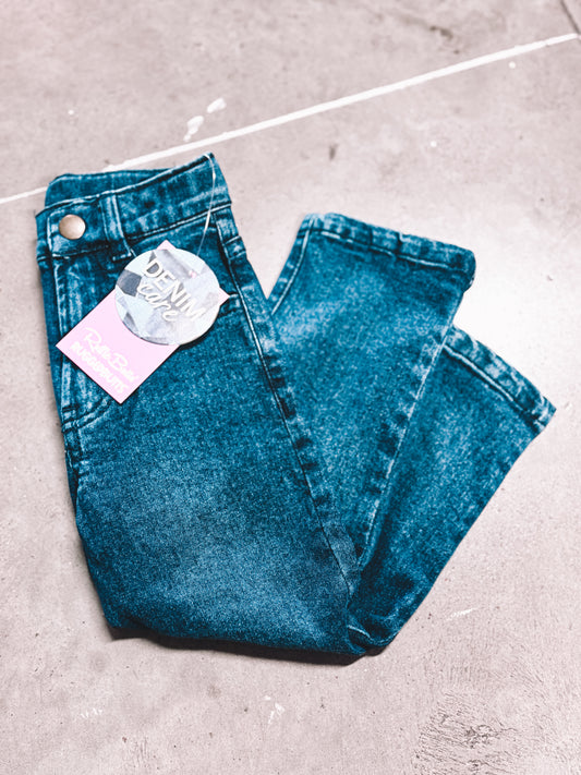 Medium Wash Denim
