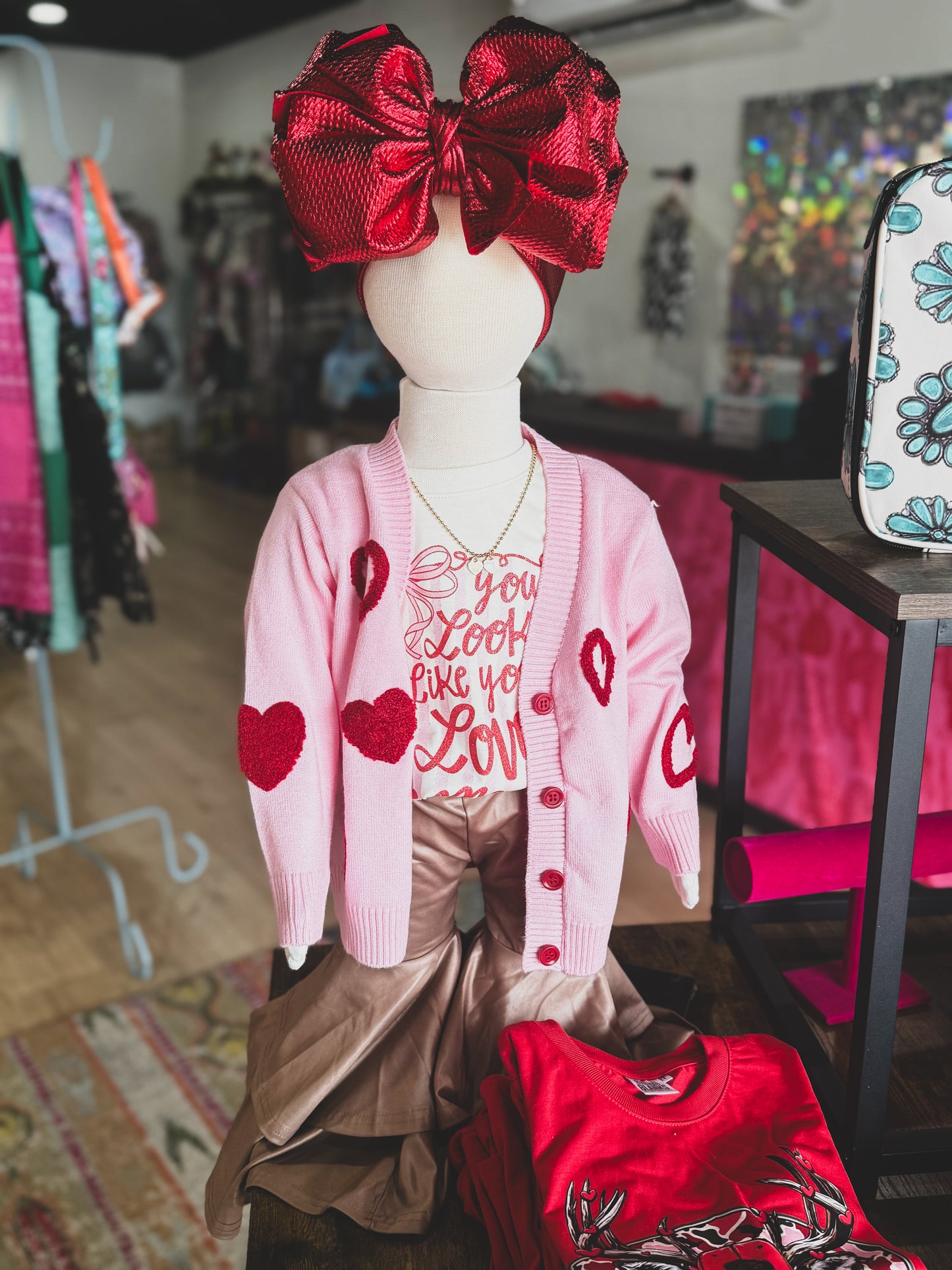 You Look Like You Love Me Tee