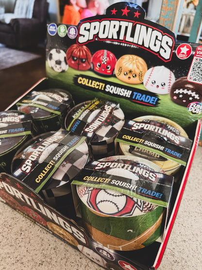 Sports Dumplings