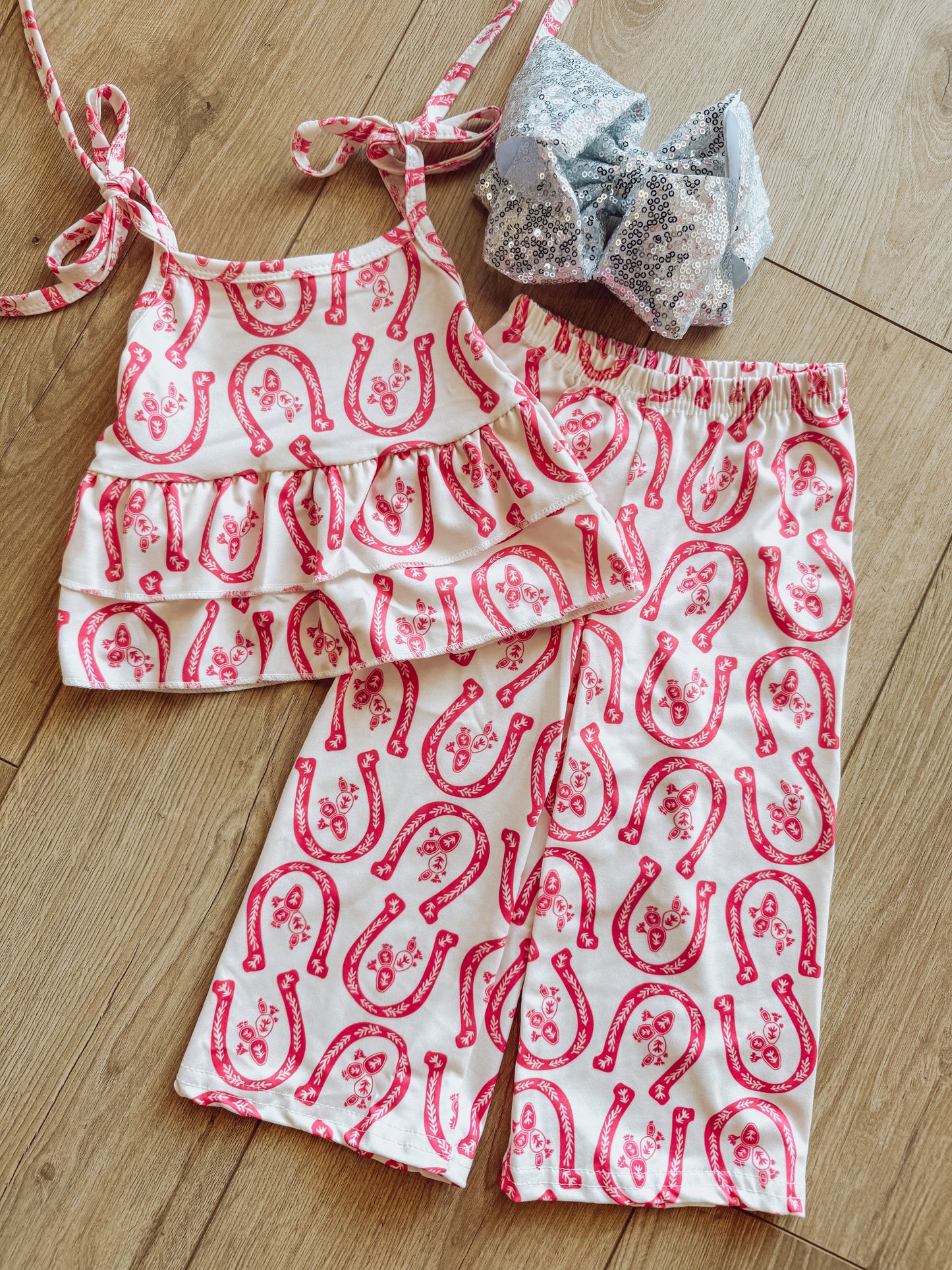 Pink Pony Set
