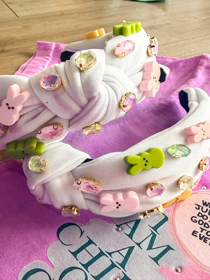 Easter Jewel Headband