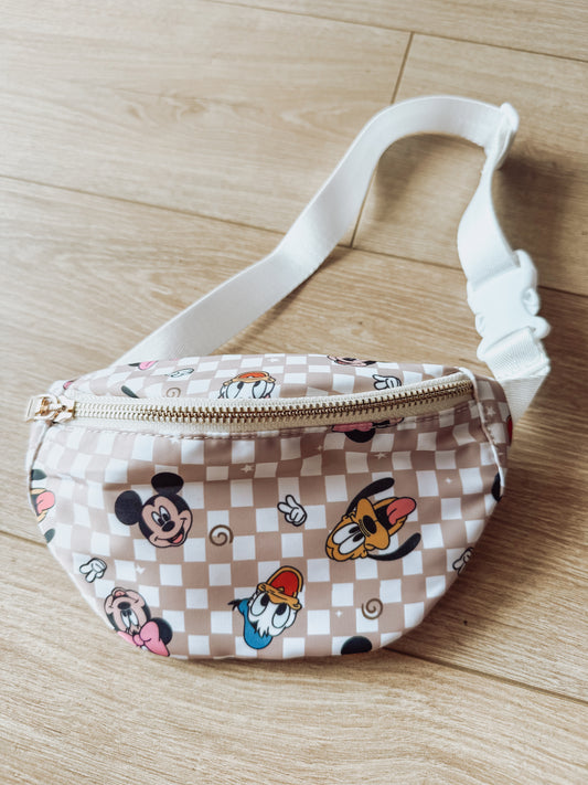 Character Bum Bag