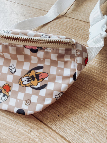 Character Bum Bag