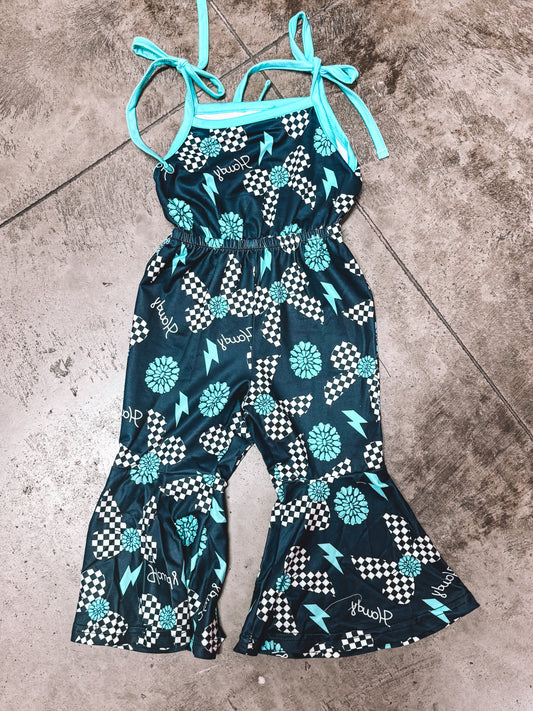 Rodeo Queen Romper