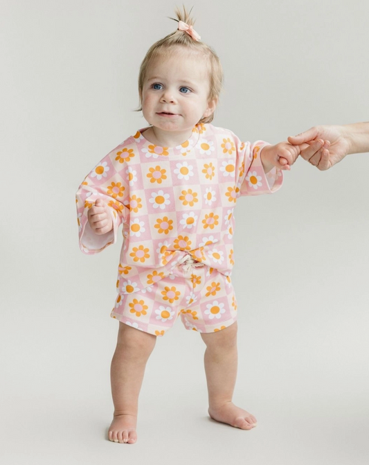 Retro Daisy Set