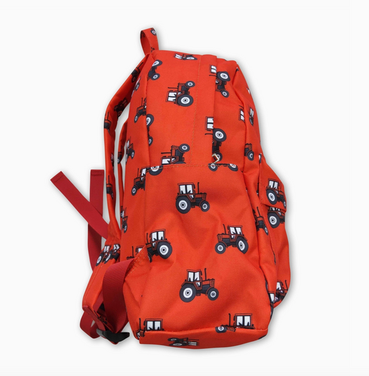 Tractor Backpack - Red