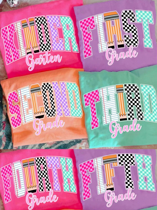 Neon Grade Tee