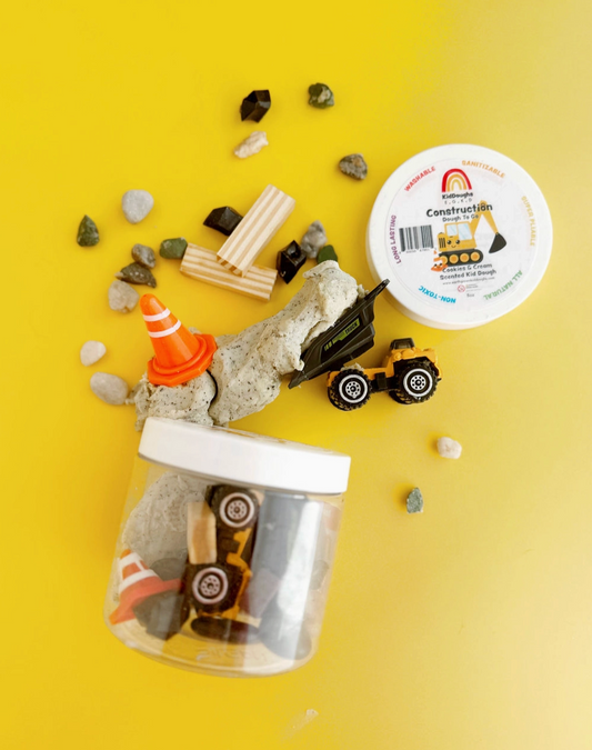 Construction Dough To-Go