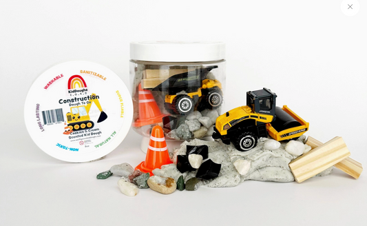 Construction Dough To-Go
