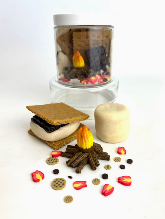 S'mores Mini Dough-To-Go