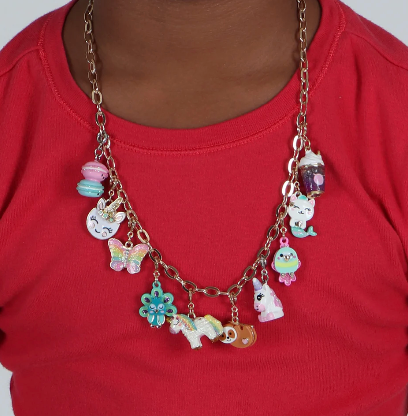 Gold Chain Necklace