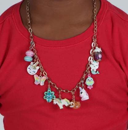 Gold Chain Necklace