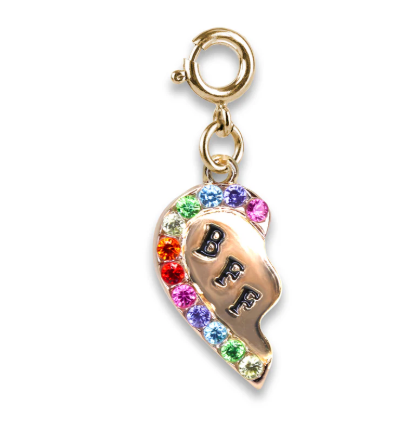 BFF Charm - Gold