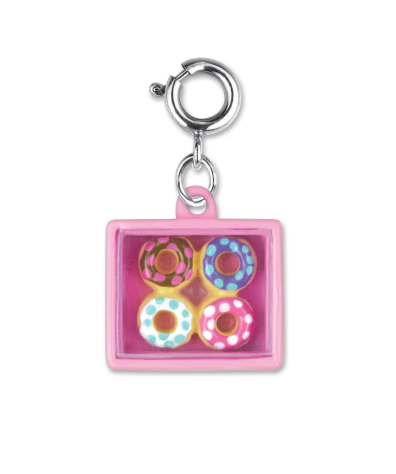 Box Of Donuts Charm