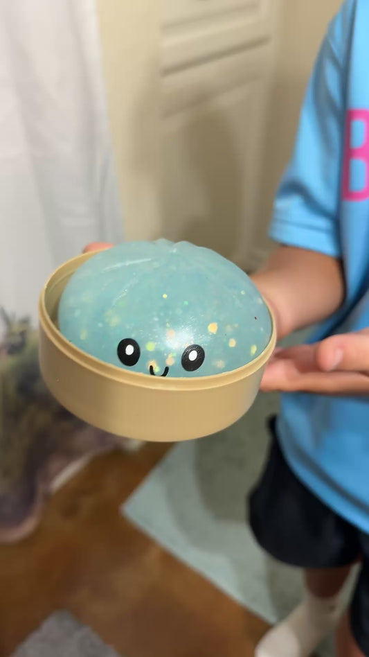 Glow In The Dark Mystery Dumpling