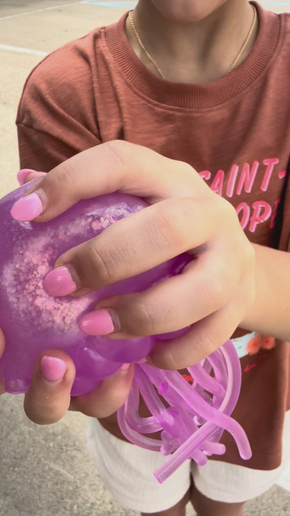 Giant Jellyfish Squish