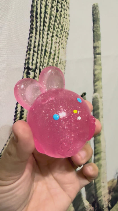 Jelly Hop Bunny Squish