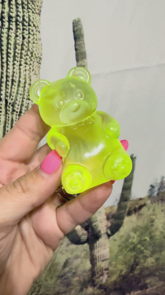 Squeezy Gummy Bear